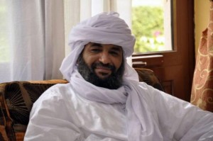 Coucou, revoilà Iyad Ag Ghali qui a pris le contrôle de Kidal lundi dernier