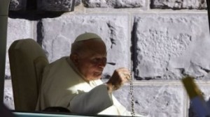 jean paul II