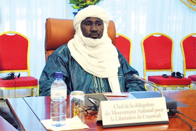 Entretien avec Mahamadou Djery Maiga : Ce que le MNLA veut mettre sur la table de négociations