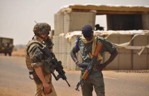 Mali : échange de tirs entre militaires et hommes armés à Kidal