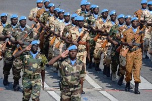 Tchad: Qui paie les casques bleus de la Minusma ?