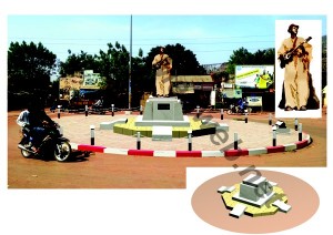 Monument feu Ali Farka Touré : Les travaux avancent à hauteur de souhait