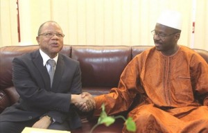 Fin de Mission de la Transition : Diango CISSOKO aspirait au repos