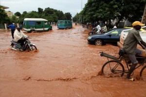 Enquête sur les inondations à Bamako : Le cas Dioncounda, parlons-en aussi