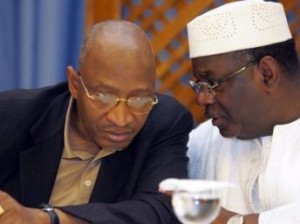 Gouvernance : L’entourage d’Ibk= Adema-Att