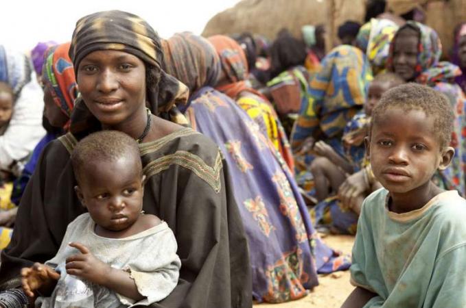 La crise alimentaire au Mali