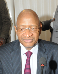 Soumeylou Boubeye Maiga, ministre de la défense du Mali « Kidal n’est pas une ville occupée »