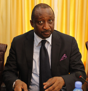 Message de Tiéman Hubert COULIBALY : Président de l’UDD
