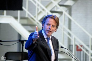 Bert Koenders Représentant spécial de l’ONU au Mali / « Nous avons déployé tous nos moyens pour la visite du Premier ministre à Kidal »