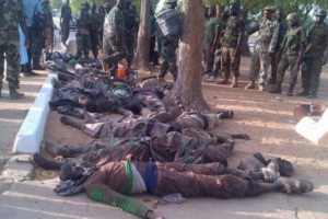 Nigeria : Au moins 32 morts dans l’attaque de trois villages