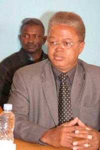 Mamadou Blaise Sangaré, président de la CDS-Mogotigiya : « Si j’étais devenu président de la République en 2007, j’allais enlever à ATT ses galons de général »