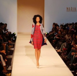 Mode : Mariah Bocoum à la Black Fashion Week
