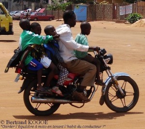 11ème édition de la Semaine nationale de la sécurité routière : Les chauffeurs et conducteurs routiers invités à plus de civisme…