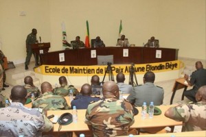 Opérations de soutien à la paix : 21 stagiaires formes aux standards des droits de l’homme