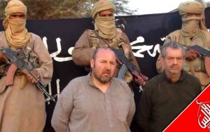 Il reste encore un otage au Mali