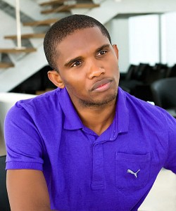 Eto’o repond à José Mourinho : « Pour me perturber, il en faut beaucoup plus. Déjà, je suis Samuel Eto’o,… «  »
