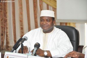 Suite à sa suspension par la tutelle : Adama Sangaré contre-attaque en justice