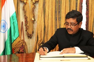 Commune rurale de Ouéléssébougou : Le chargé d’affaires de l’Ambassade d’Inde visite les infrastructures