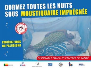 Paludisme: RBM met l’accent sur la prévention