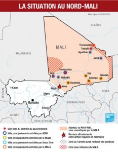Base française au Mali : pourquoi tant de spéculations sur Tessalit ?