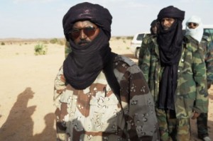 Les forces françaises évacuent les rebelles de l’Azawad de Ber