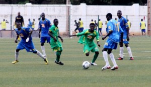Coupe BDM-SA : l’USFAS et L’AS Police passent dans la douleur