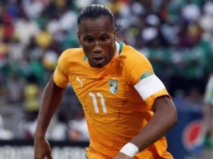 “De Tito à Drogba”, le parcours de l’icône du foot ivoirien en BD