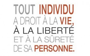 1er Café des droits des droits et libertés de la personne humaine Les jeunes défenseurs des droits humains à l’œuvre