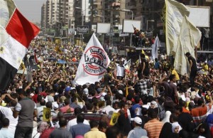 Egypte : 22 blessés lors de manifestations pro-Morsi