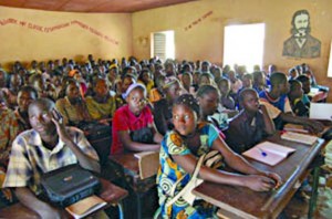 Ahmed M. Thiam Meeting Du Syndicat National De L’education Et De La CULTURE (SNEC) : Le licenciement abusif des enseignants des écoles privées dénoncé