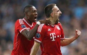 Rétro 2013 : Franck Ribéry sur tous les fronts