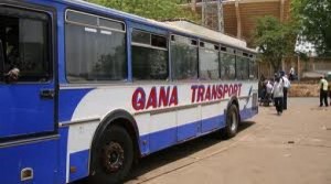 A 3 Km de Yelekebougou(Kati) : l’attaque d’un car de Gana Transport par des coupeurs de route fait perdre 30 millions de FCFA aux passagers
