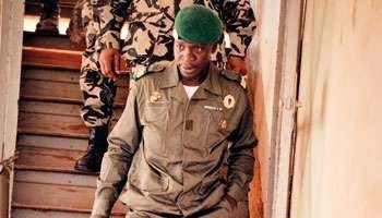 Amadou Sanogo, auteur du putsch de mars 2012, convoqué par la justice