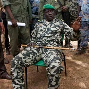 Sanogo en route vers la prison