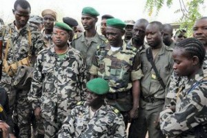 Seyba Diarra, l’homme de main de Sanogo, tente de se suicider en prison