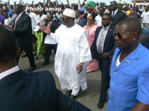IBK et les Maliens de l’exterieur : donner à la diaspora ses lettres de noblesse