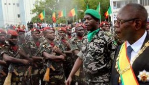 Mali : IBK face à l’armée