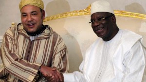 Fin de la visite du roi Mohamed VI au Mali : vive le Maroc