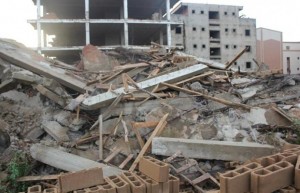 Effondrement d’un immeuble à l’ACI 2000 / L’ordre des architectes dégage toute responsabilité et veut des sanctions