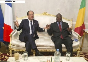 Mali-France : L’accord militaire a été signé
