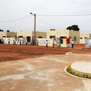 700 logements sociaux : Les populations se plaignent des factures exorbitantes de la SOMAGEP