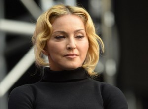 Madonna plaide la cause des membres de Greenpeace emprisonnés en Russie