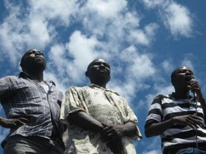 Ansongo : Le Mouvement «Nous pas bouger» bat le pavé