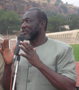 De graves accusations d’Oumar Mariko lors de la célébration du 2ème anniversaires du MP22 : «Le ministre Soumeylou Boubeye Maïga veut assassiner Amadou Haya Sanogo et Seyba Diarra»