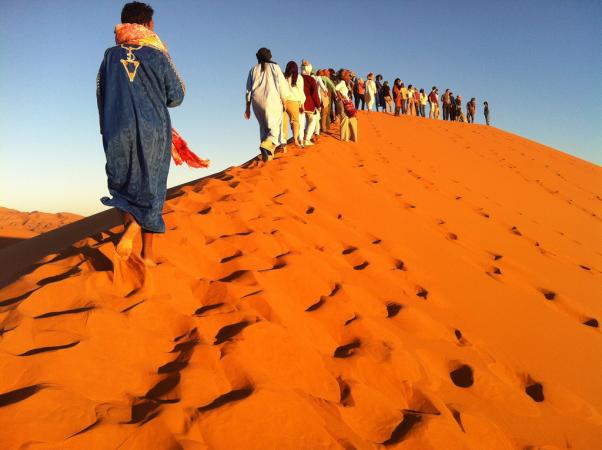 Il n’y a plus de reconduction à la frontière depuis le conflit qui perdure au Mali, selon Abdelmoumène Khelil