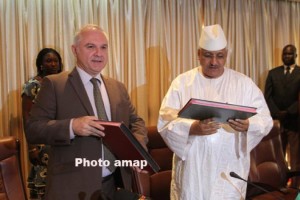 Célébration du 14 juillet au Mali sous le signe du développement