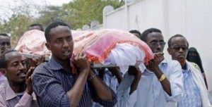 Journalistes en Somalie : de la chair à canon !