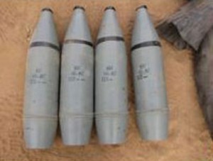 Nord du Mali : Des obus découverts à Tamkoutat