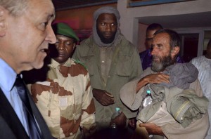 L’ex-otage Thierry Dol à l’AFP: ça a été très difficile mais c’est une épreuve de la vie