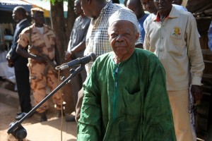 Docteur Seydou Badian Kouyaté à propos de Kidal :  » Les officiels français nous ont déclaré depuis 1960 qu’ils ne lâcheront jamais Tessalit… »